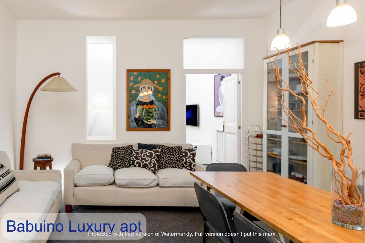 Babuino Apartments - Piazza Di Spagna Rome Exterior photo