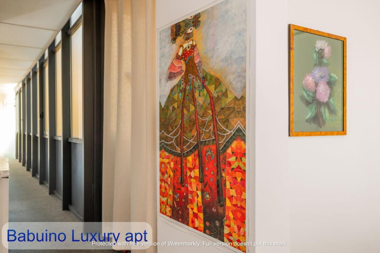 Babuino Apartments - Piazza Di Spagna Rome Exterior photo