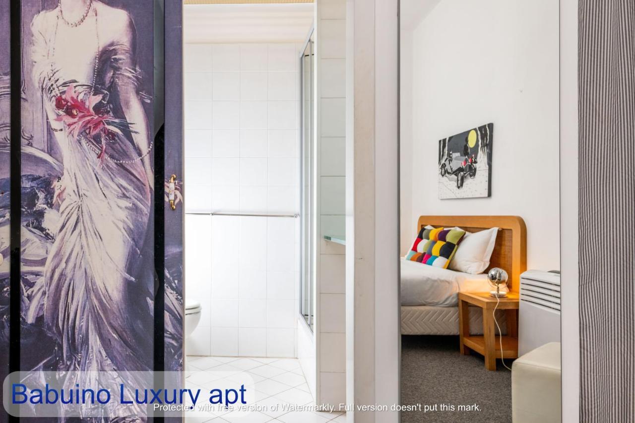 Babuino Apartments - Piazza Di Spagna Rome Exterior photo