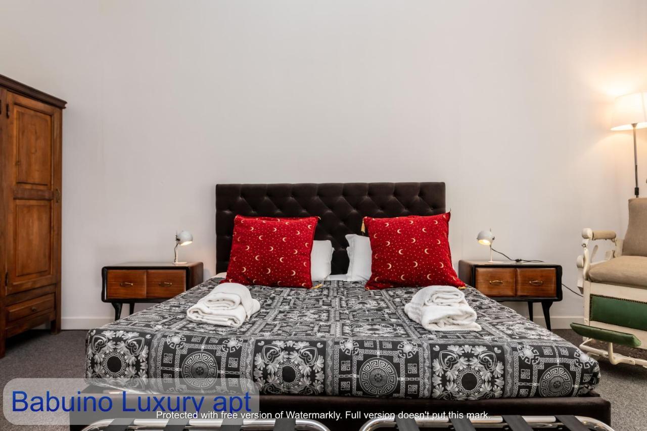 Babuino Apartments - Piazza Di Spagna Rome Exterior photo