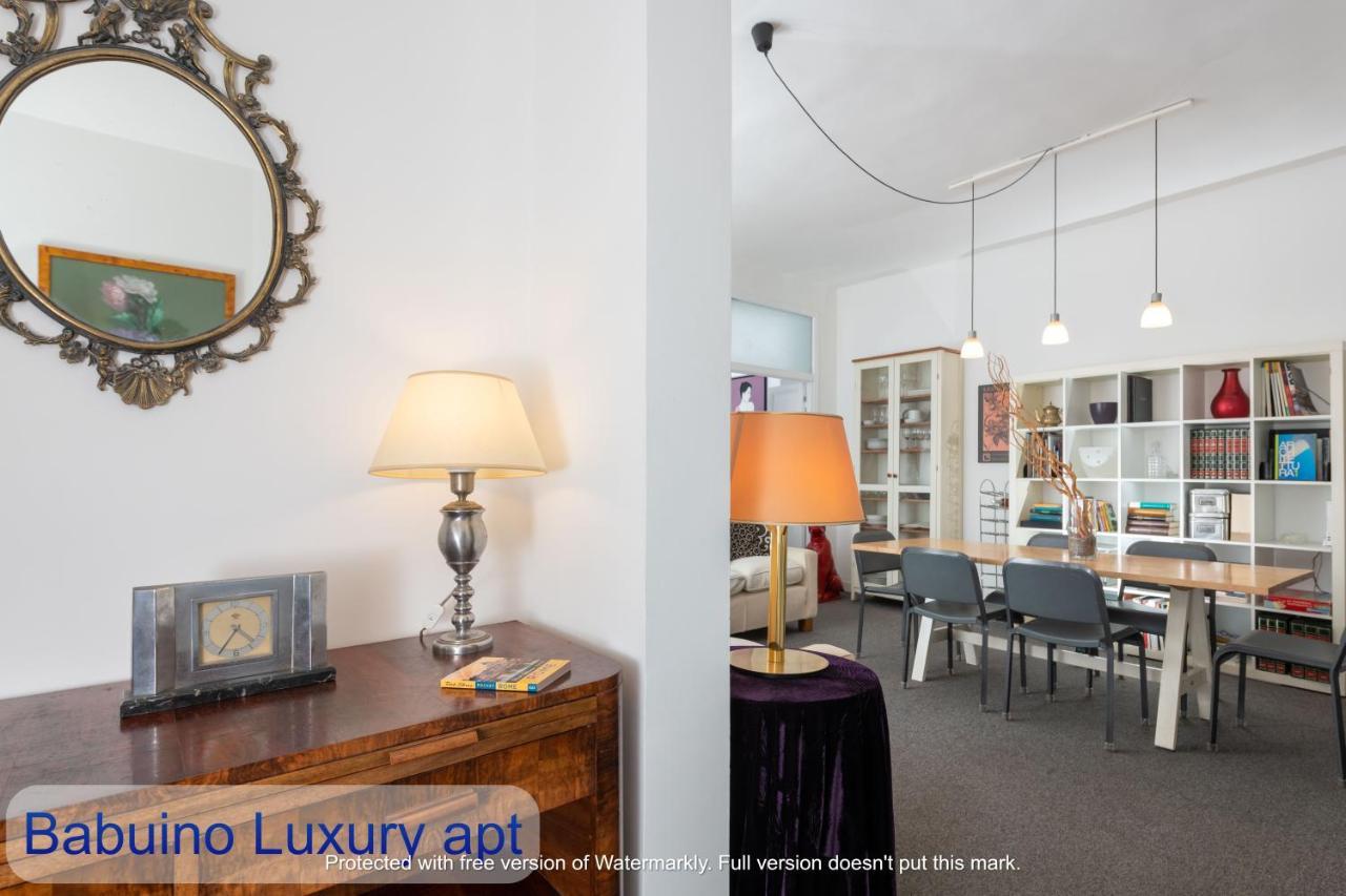 Babuino Apartments - Piazza Di Spagna Rome Exterior photo