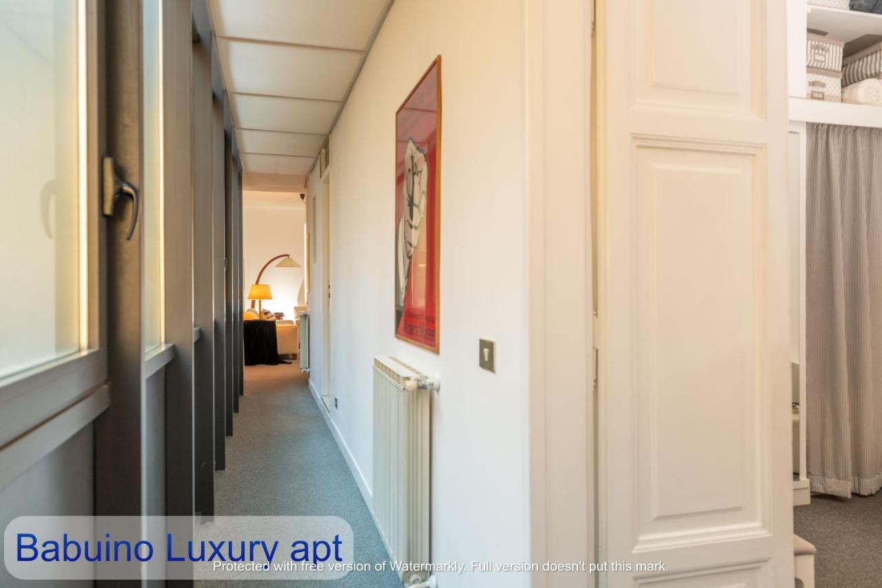 Babuino Apartments - Piazza Di Spagna Rome Exterior photo
