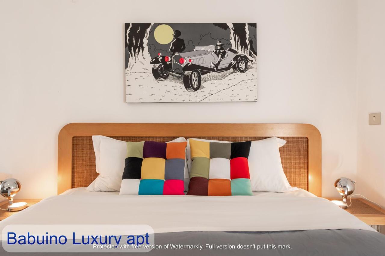 Babuino Apartments - Piazza Di Spagna Rome Exterior photo