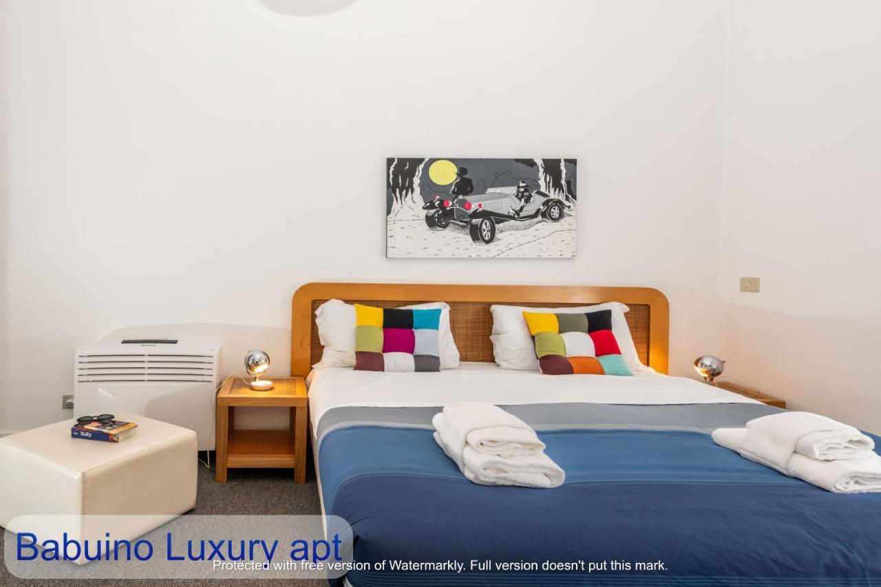 Babuino Apartments - Piazza Di Spagna Rome Exterior photo