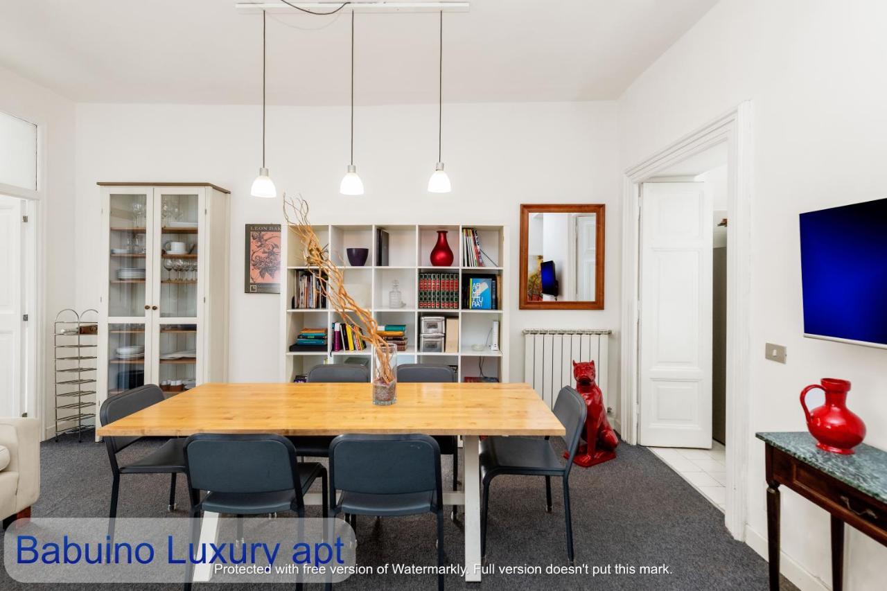 Babuino Apartments - Piazza Di Spagna Rome Exterior photo