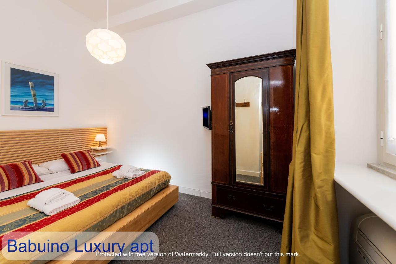 Babuino Apartments - Piazza Di Spagna Rome Exterior photo