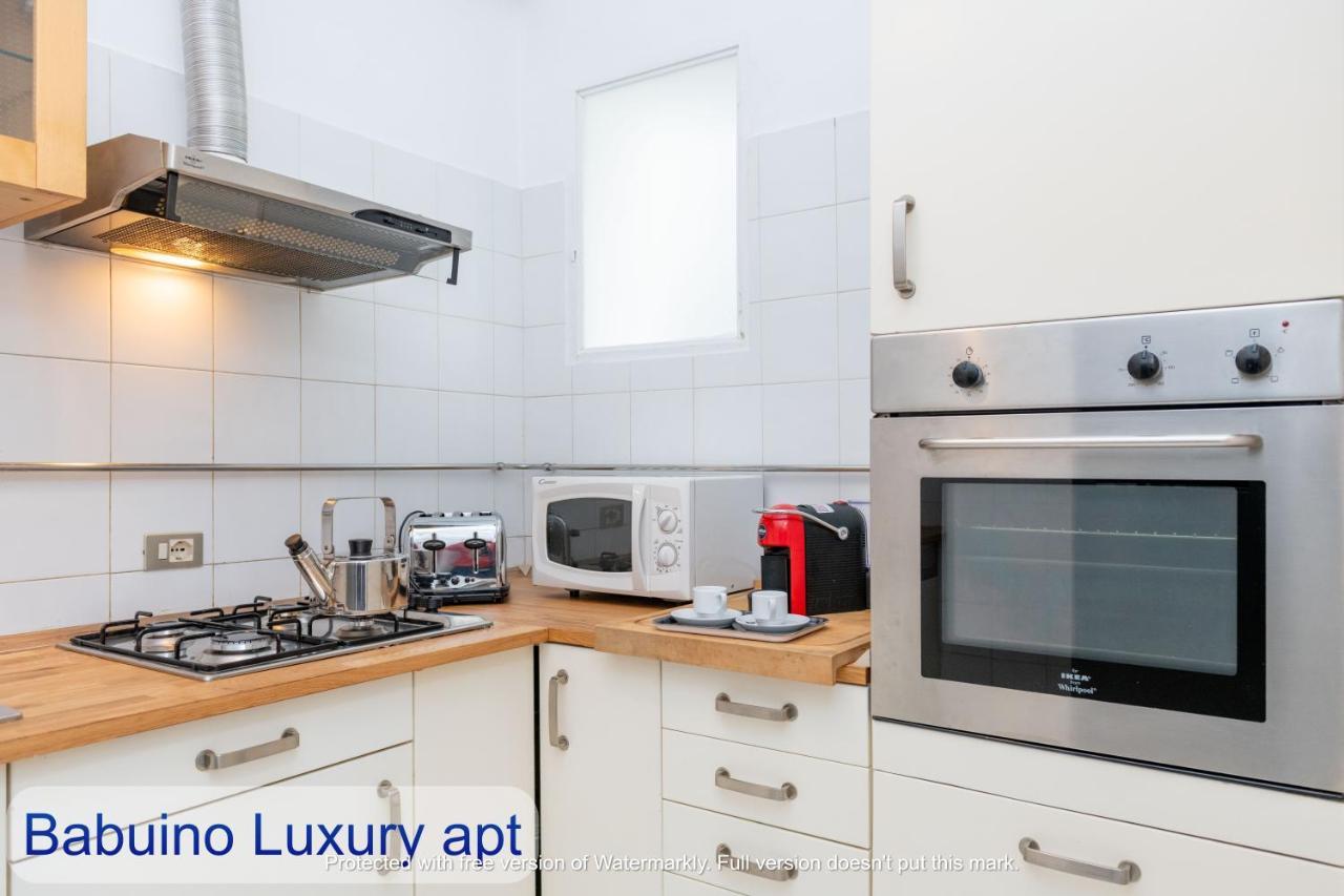 Babuino Apartments - Piazza Di Spagna Rome Exterior photo