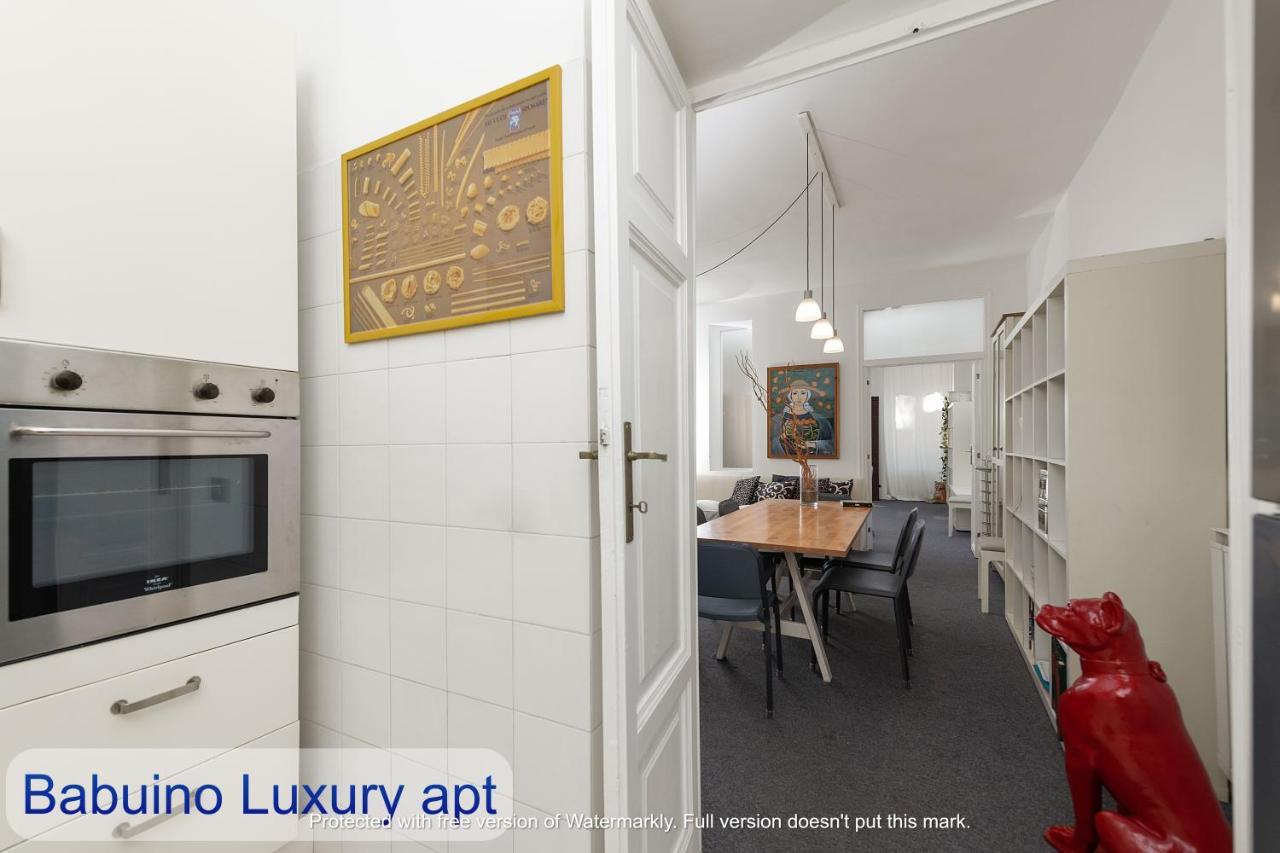 Babuino Apartments - Piazza Di Spagna Rome Exterior photo