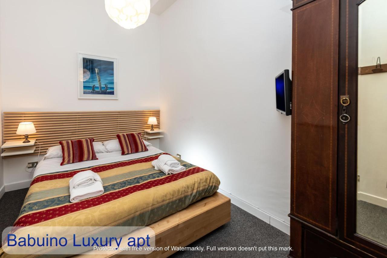 Babuino Apartments - Piazza Di Spagna Rome Exterior photo