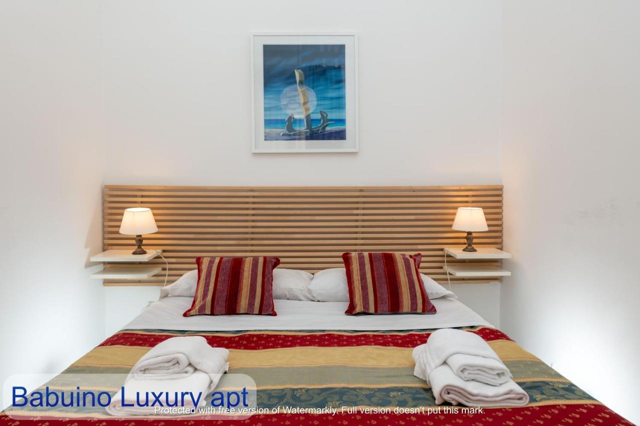 Babuino Apartments - Piazza Di Spagna Rome Exterior photo