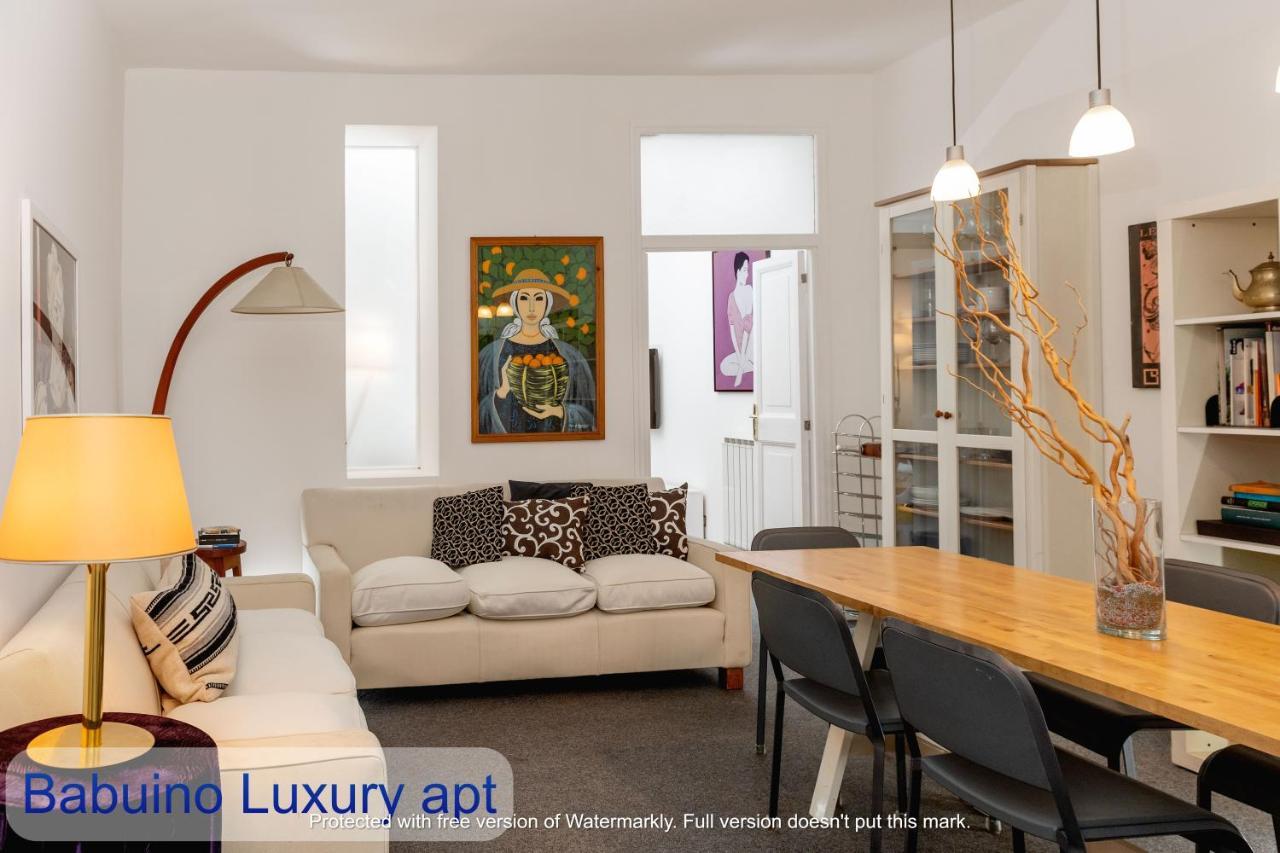 Babuino Apartments - Piazza Di Spagna Rome Exterior photo