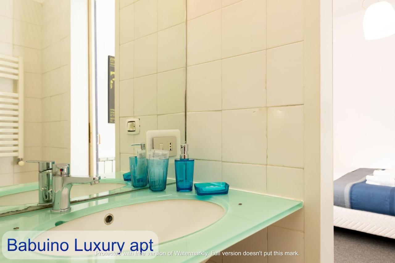 Babuino Apartments - Piazza Di Spagna Rome Exterior photo