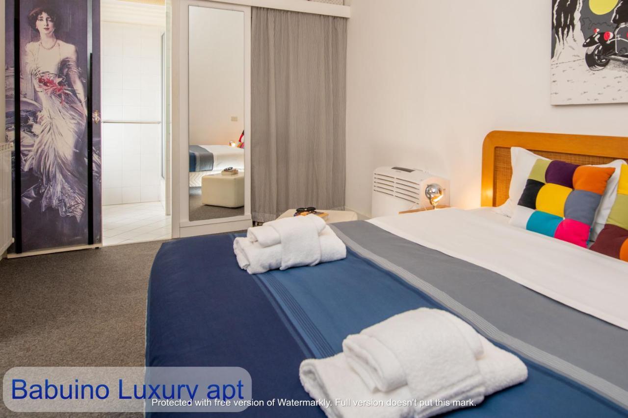 Babuino Apartments - Piazza Di Spagna Rome Exterior photo