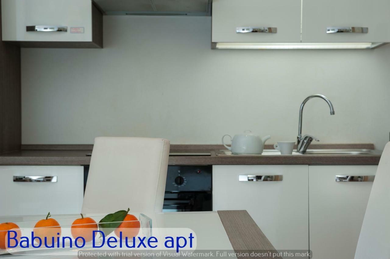 Babuino Apartments - Piazza Di Spagna Rome Exterior photo