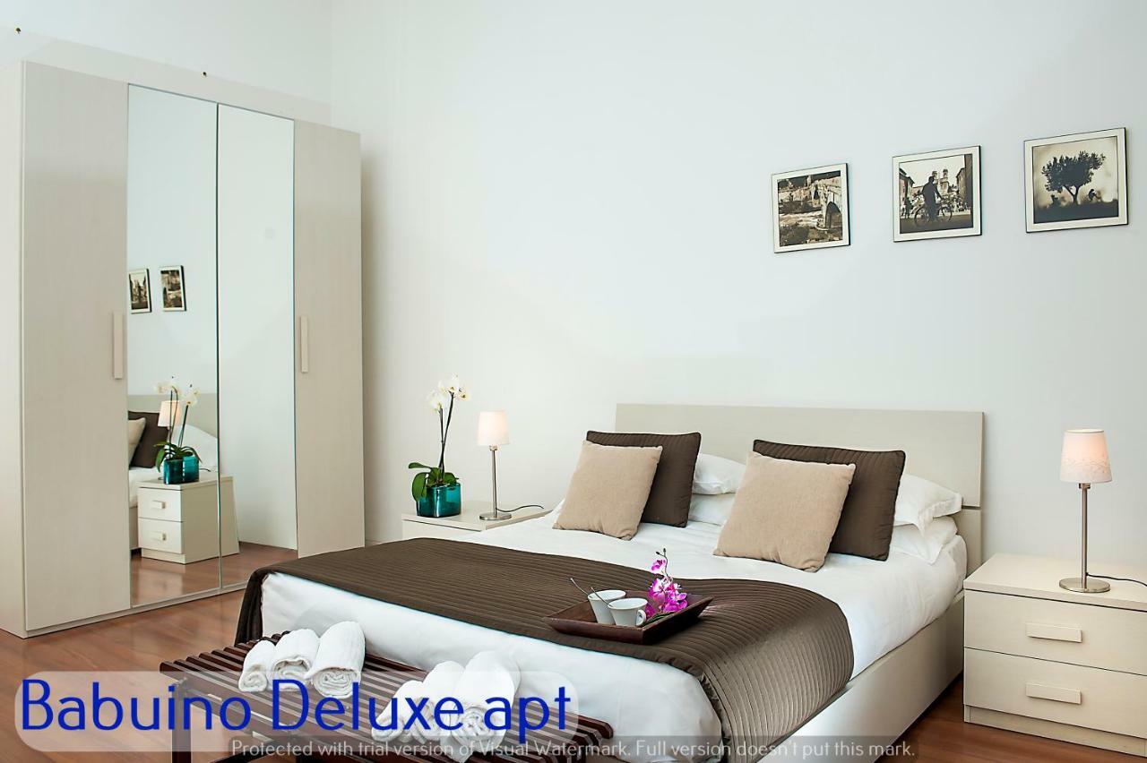 Babuino Apartments - Piazza Di Spagna Rome Exterior photo