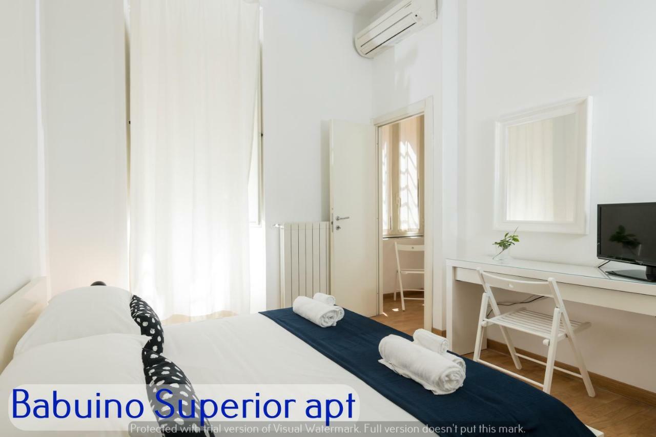 Babuino Apartments - Piazza Di Spagna Rome Exterior photo