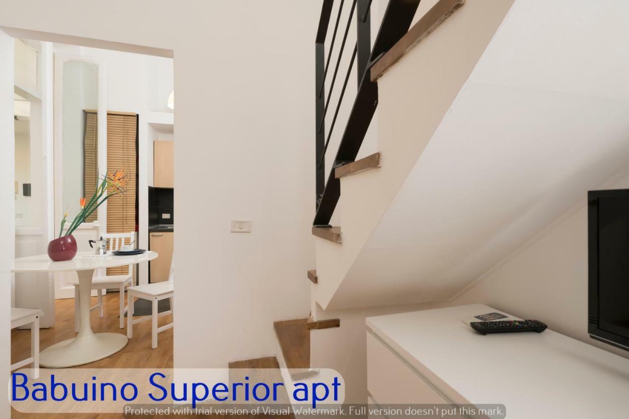 Babuino Apartments - Piazza Di Spagna Rome Exterior photo