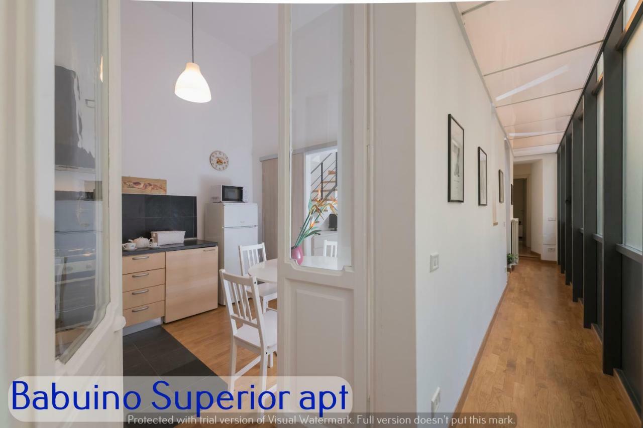 Babuino Apartments - Piazza Di Spagna Rome Exterior photo