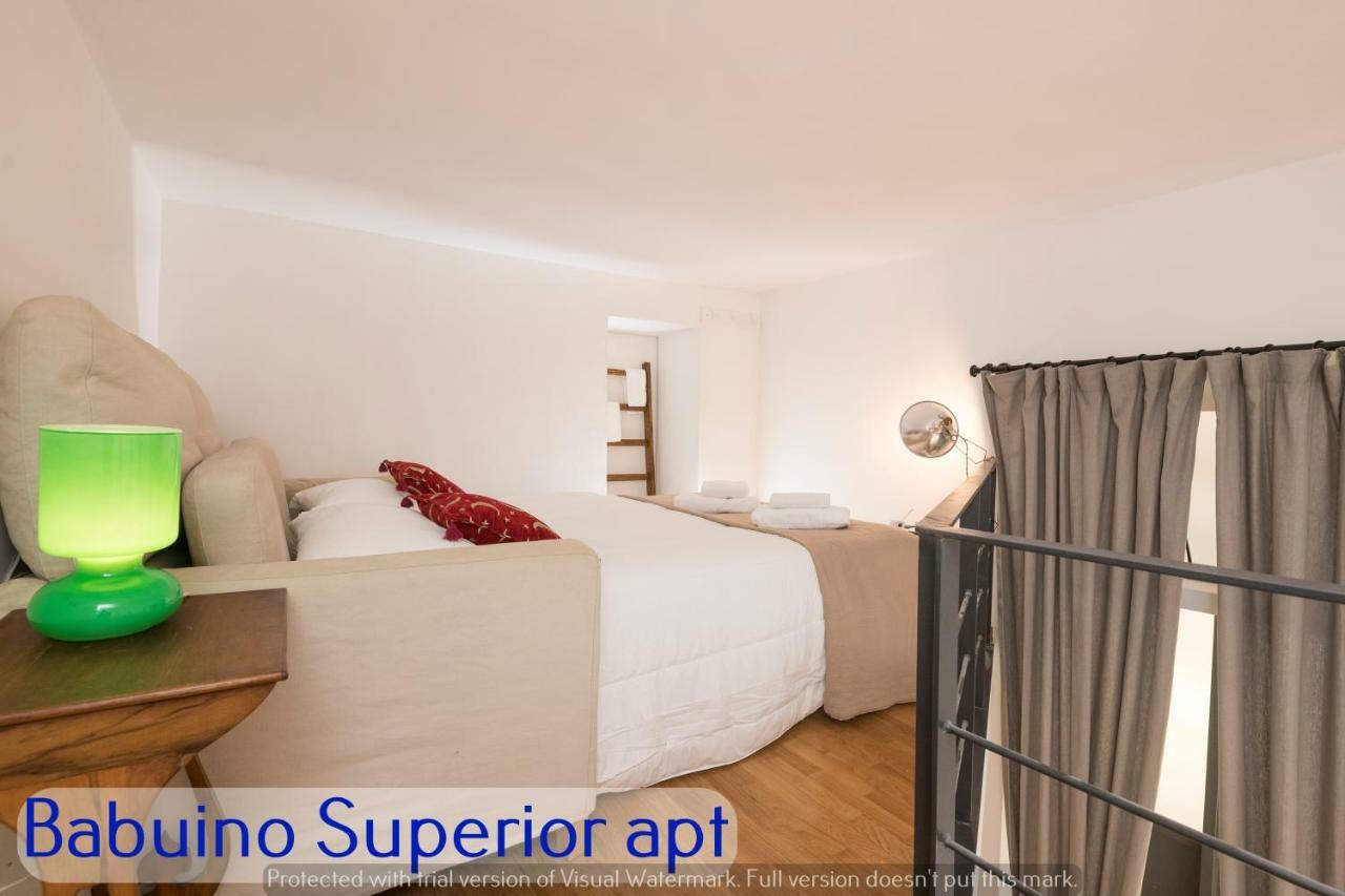 Babuino Apartments - Piazza Di Spagna Rome Exterior photo